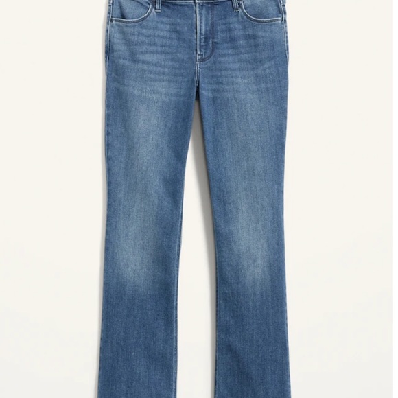 Old Navy- size 16 regular mid rise jeans - Picture 6 of 14